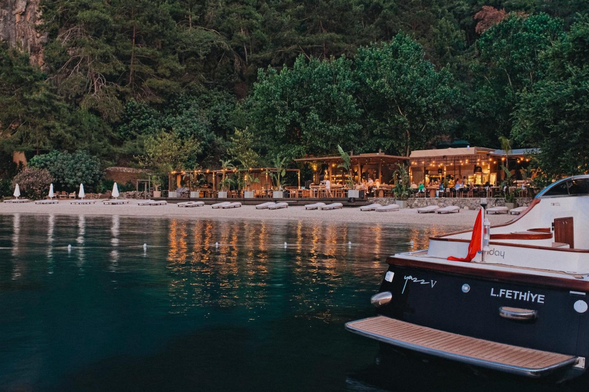 Yazz Collective Hotell Belen  Eksteriør bilde