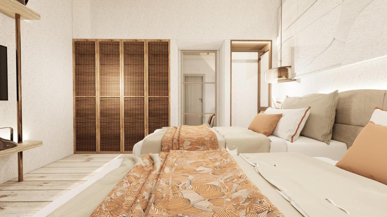Yazz Collective Hotell Belen  Eksteriør bilde