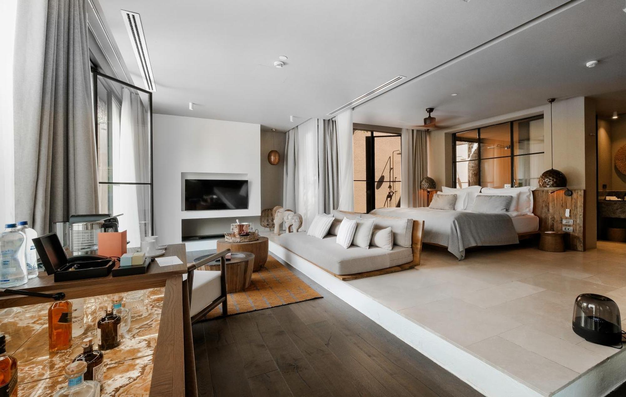 Yazz Collective Hotell Belen  Eksteriør bilde