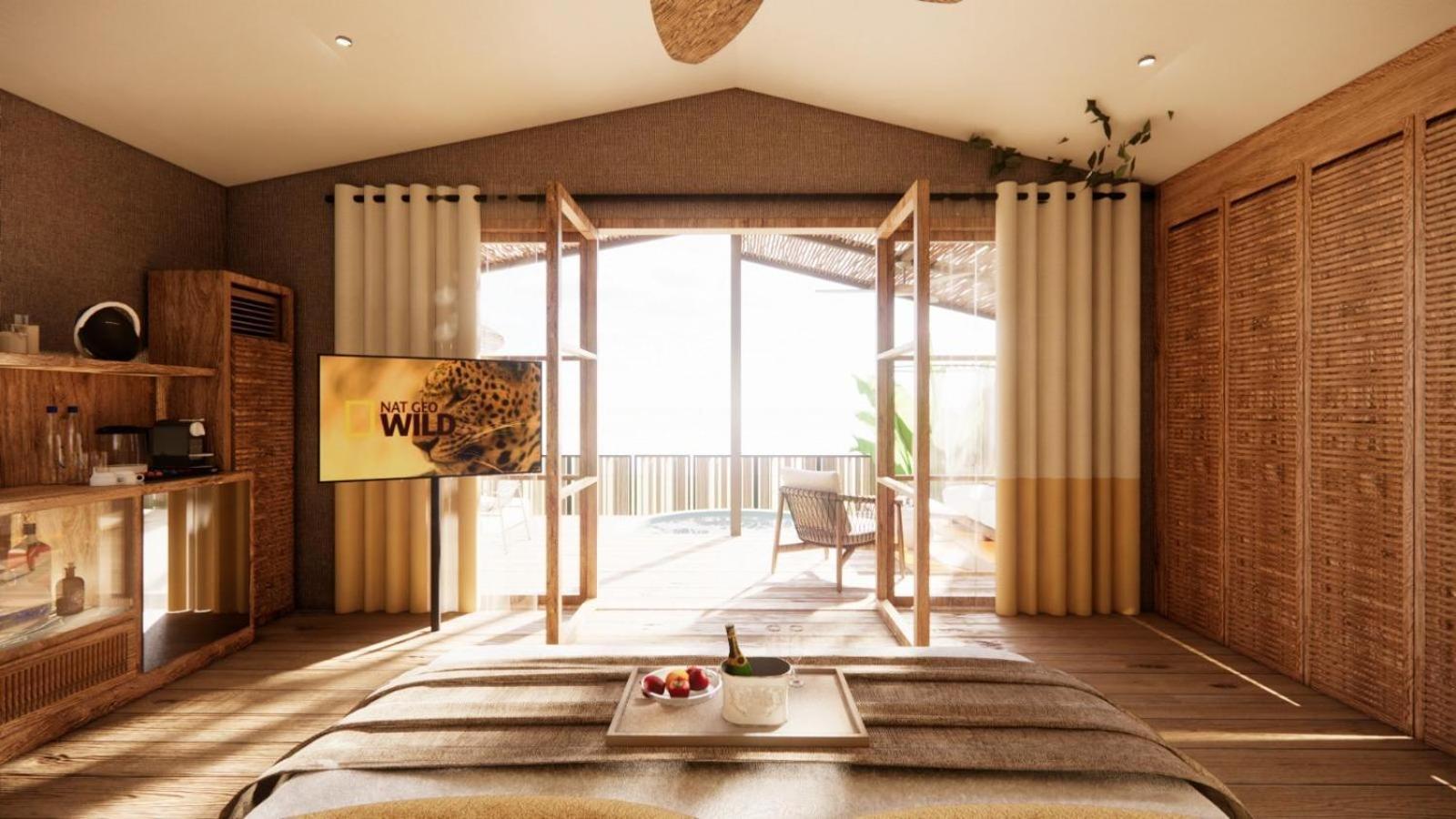 Yazz Collective Hotell Belen  Eksteriør bilde