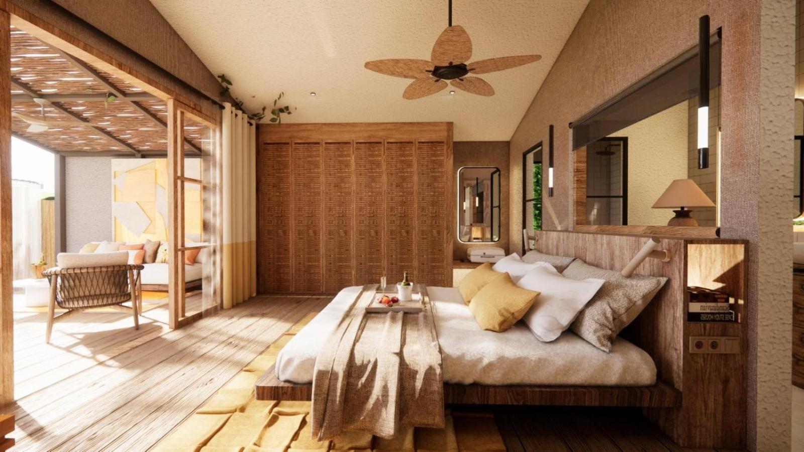 Yazz Collective Hotell Belen  Eksteriør bilde