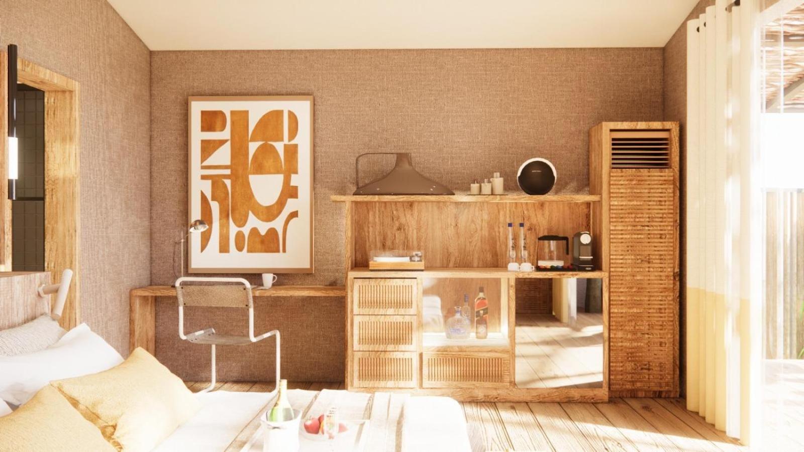 Yazz Collective Hotell Belen  Eksteriør bilde