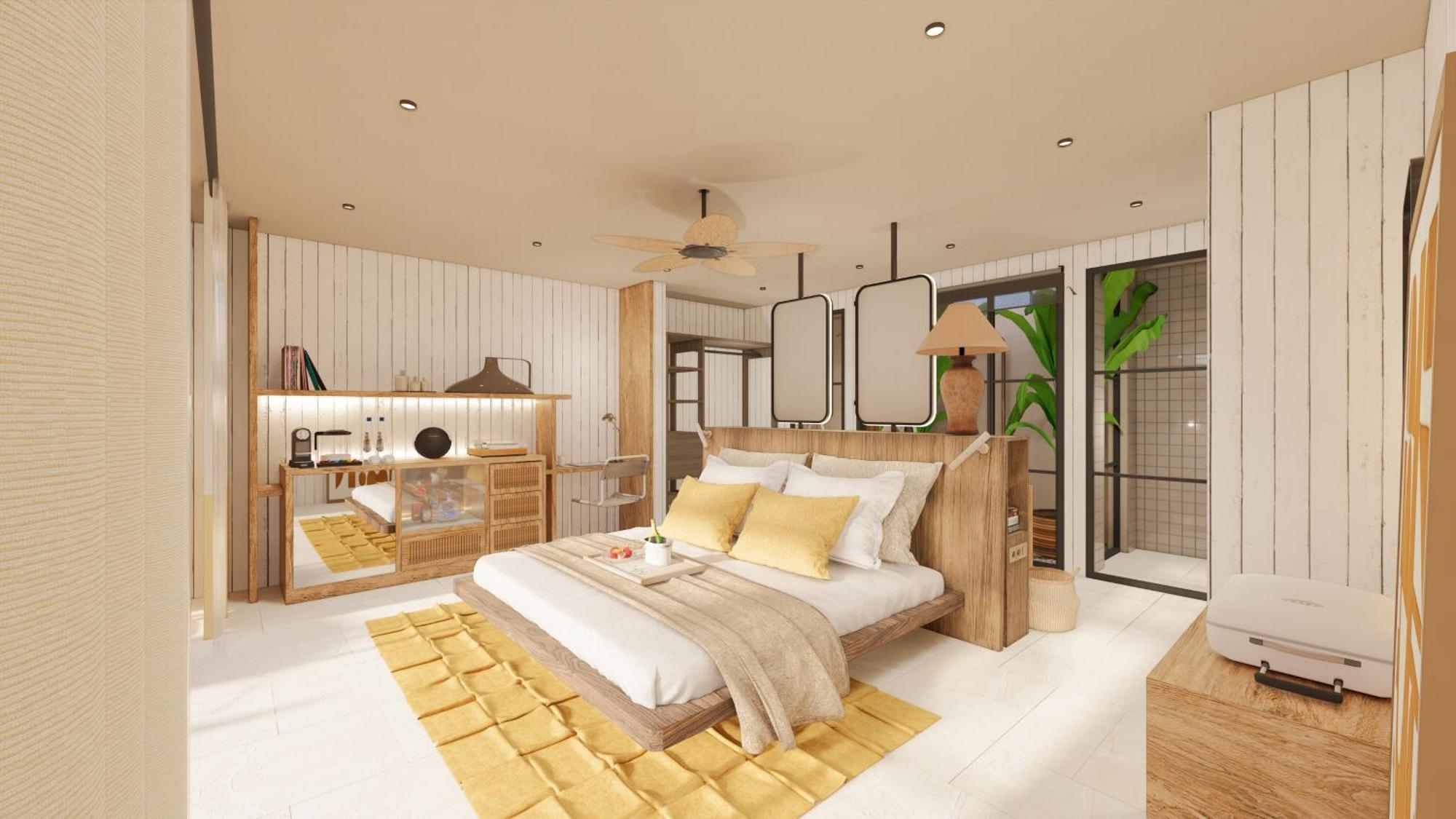 Yazz Collective Hotell Belen  Eksteriør bilde